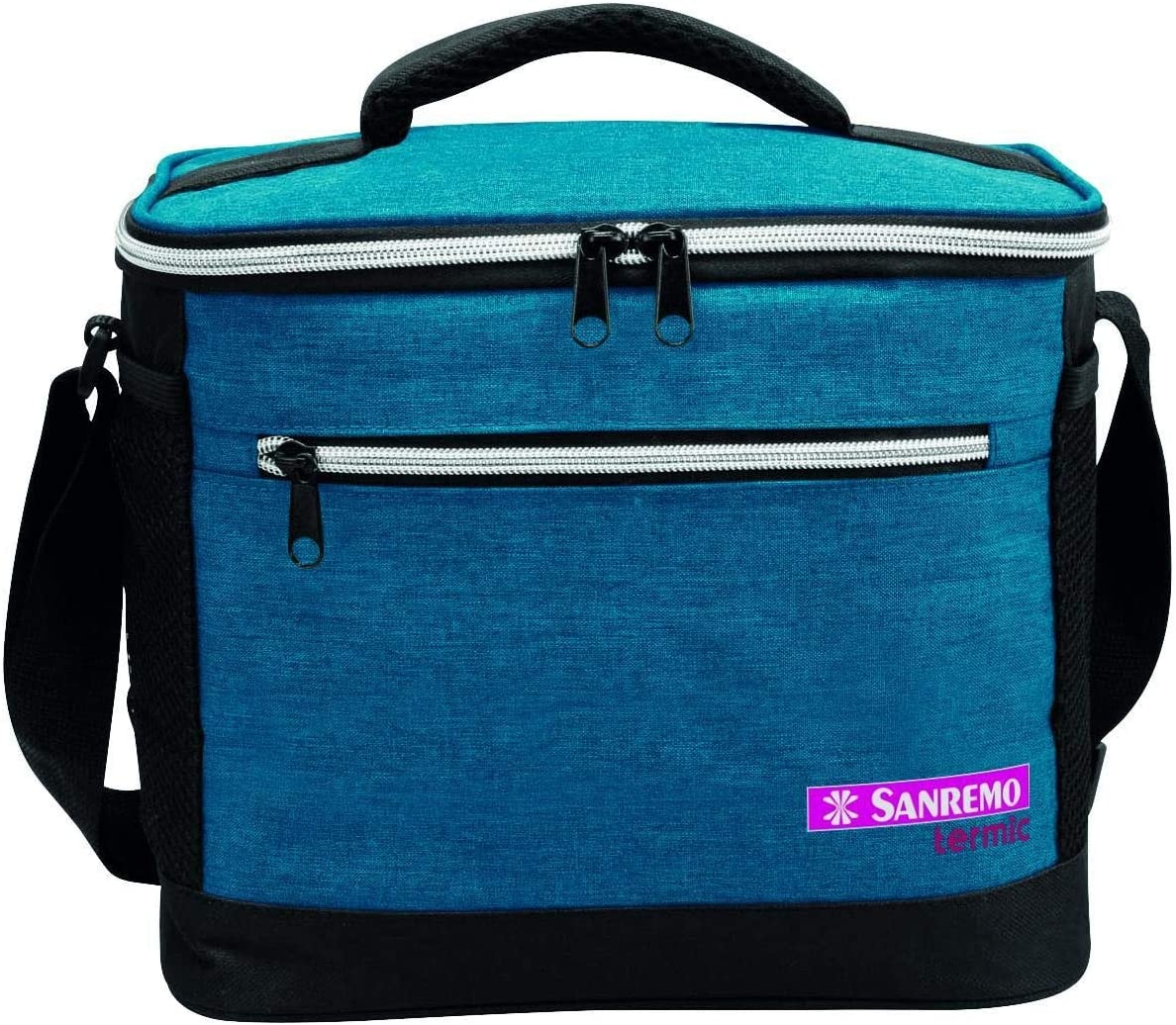 cooler bolsa with zipper