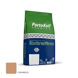 Rejunte Caramelo Extrafino Portokol Piso Parede Multiuso 12K